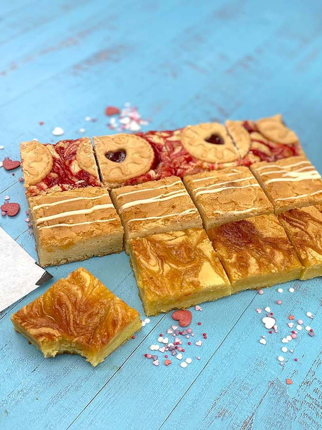 Blondies Selection Box (Box Of 12 Or 24)