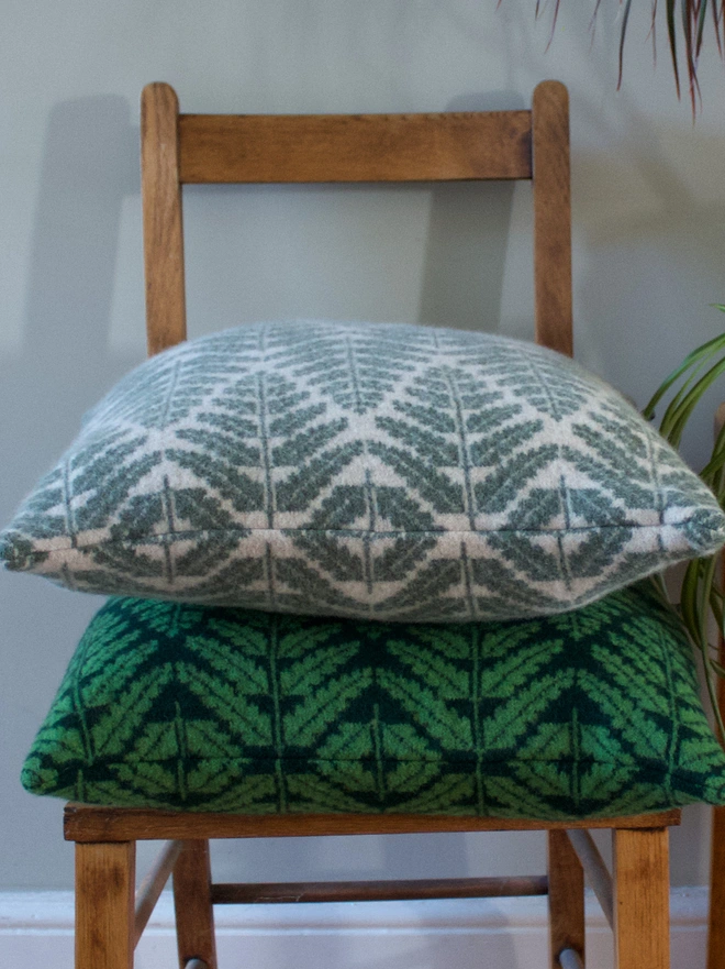 Fern Cushions