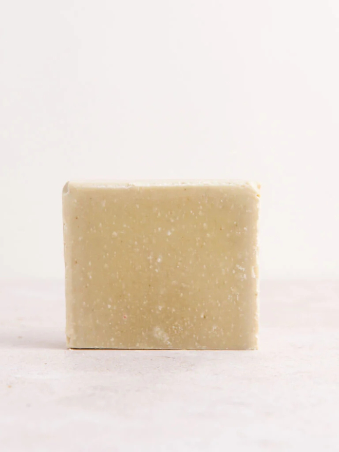 natural handmade five soap gift set