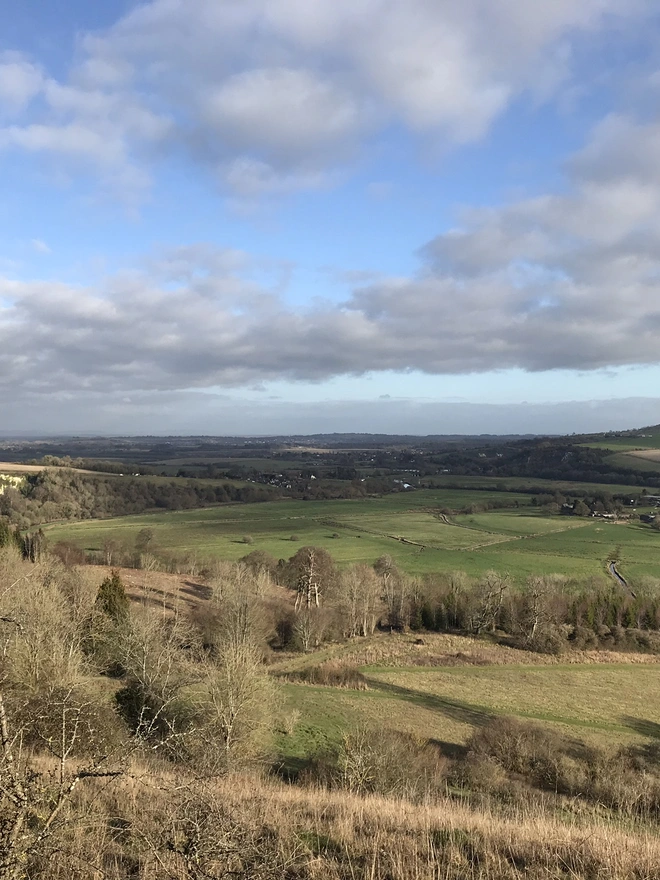 Arundel and the South Downs