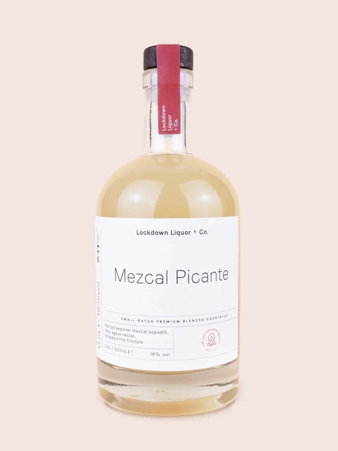 Mezcal Picante Midi