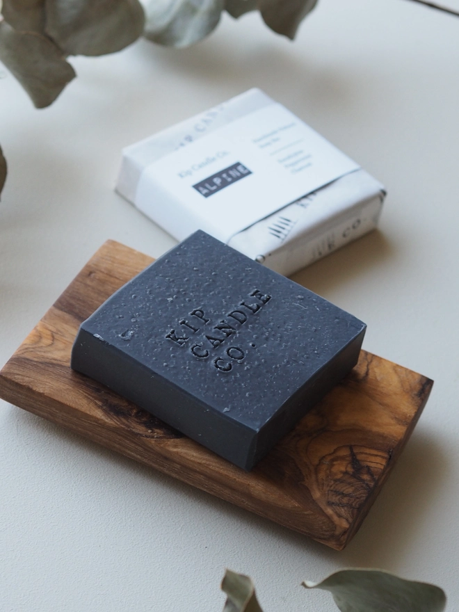Alpine soap
