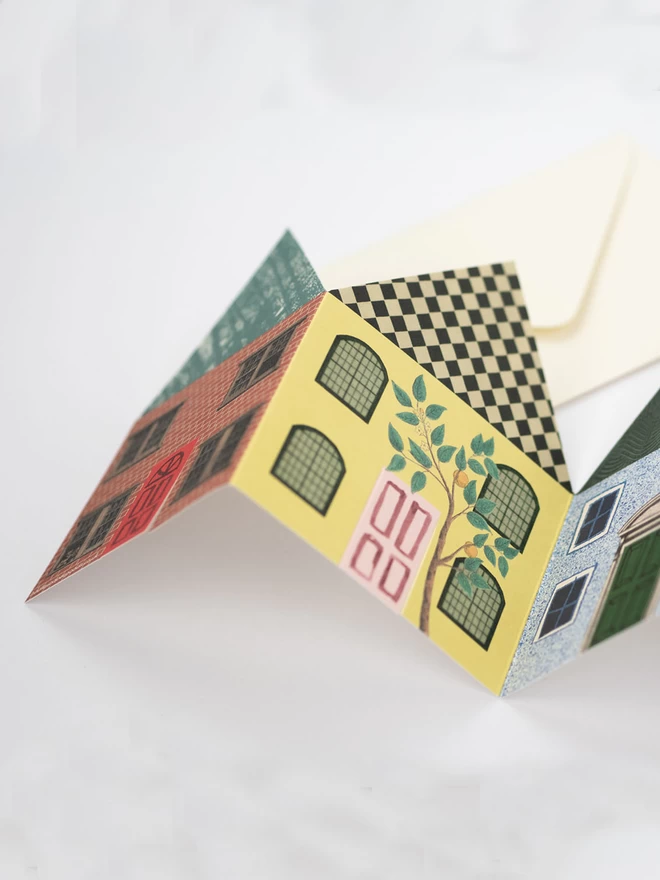 Houses Concertina