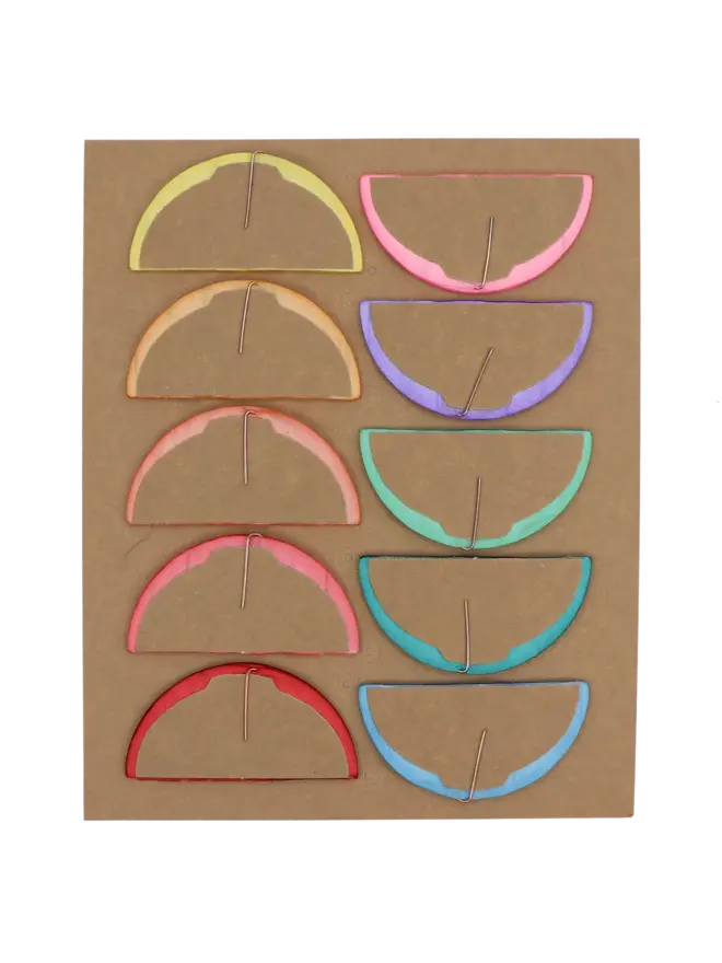 Honeycomb Pastel Ball (Set Of 6)
