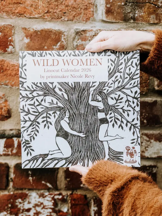 Wild Women Calendar 2026