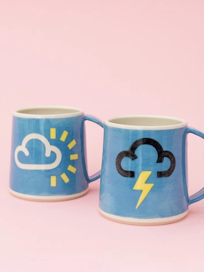 Rain or Shine Mug