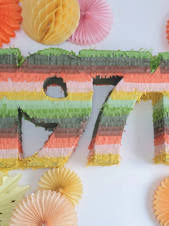 1971 number pinata