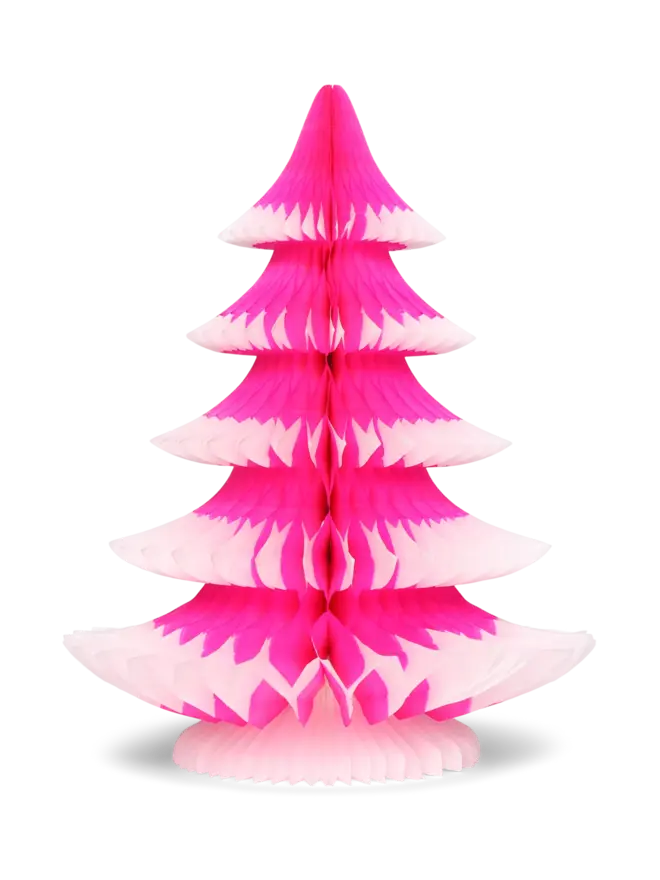 Snow Tip Christmas Tree