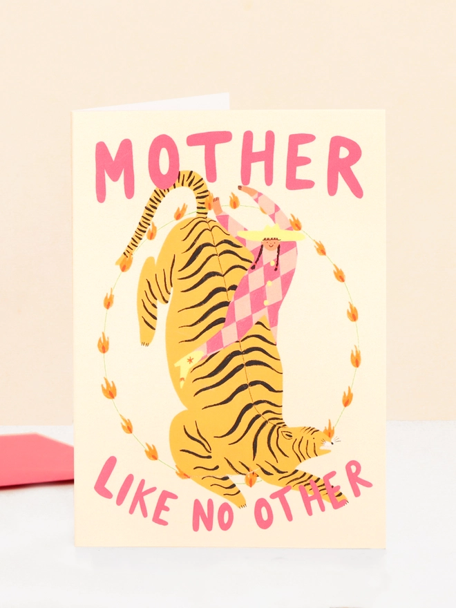 'Mother Like No Other' Mothers Day Card