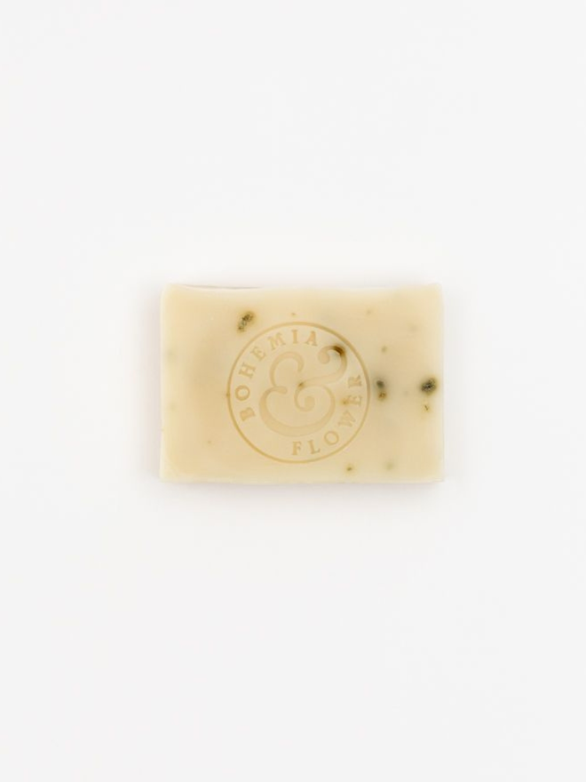 Organic Seaweed & Tea Tree Coast Soap