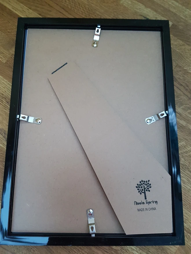 Barratt's Wham Bar Sweet Embroidery Wall Art