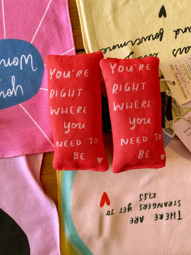 You're right where you need to be, don't worry.