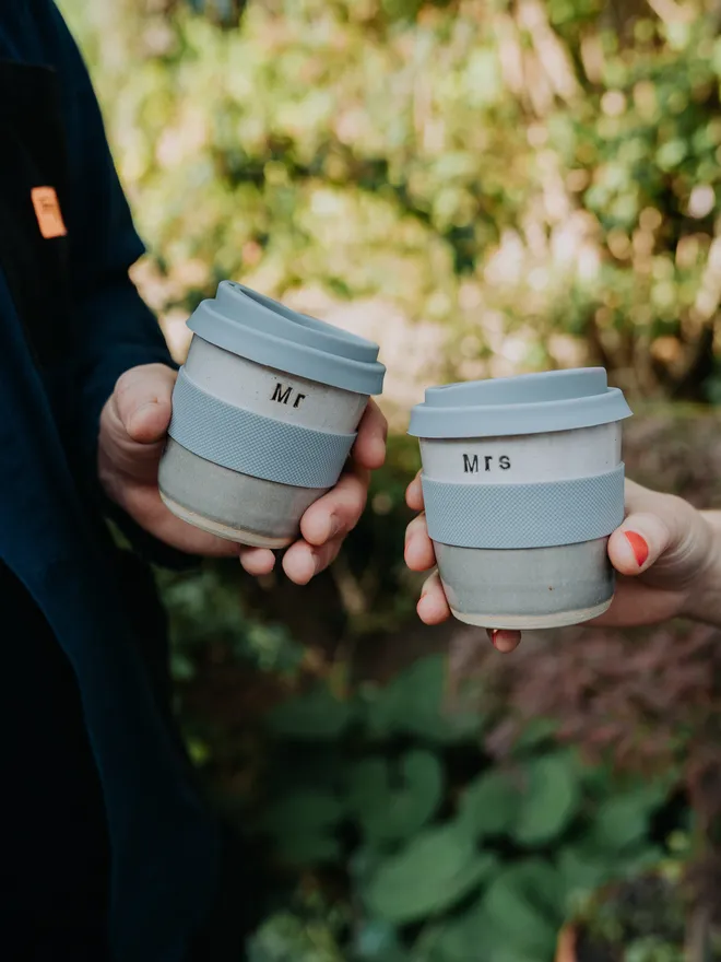mr and mrs mugs