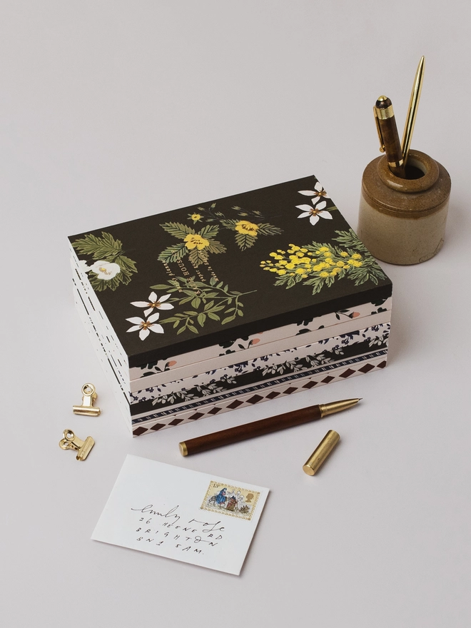 floral planner