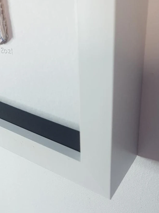 Fizz Wiz Super Loud Popping Candy Embroidery Wall Art