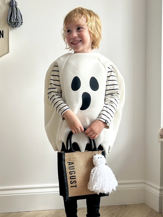 Halloween Kid's Treat Bag