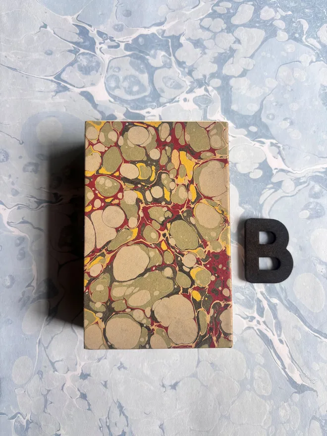 Matchbox Cover pattern B
