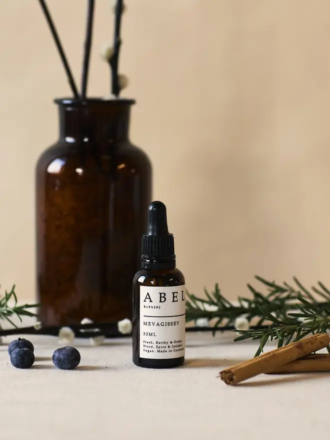 Abel Oils (30ml)