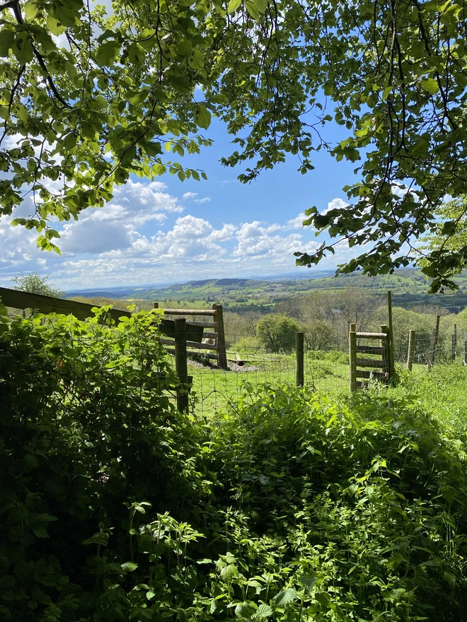 Maunder in the Malverns
