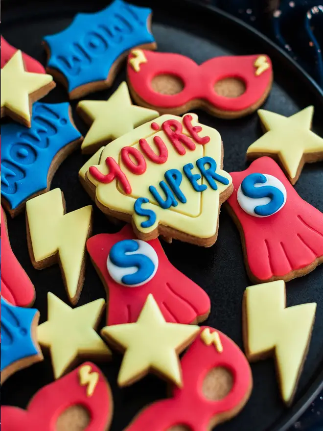 You're A Super Hero Jar