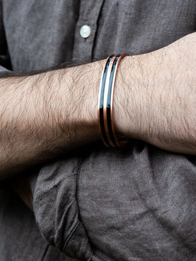 copper bracelet for men