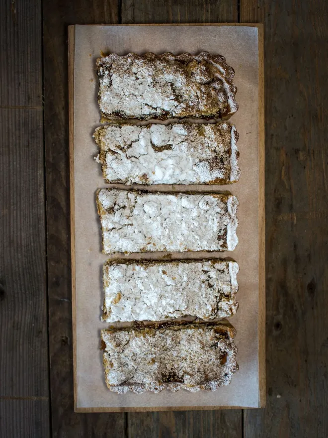 Mince Pie Slices