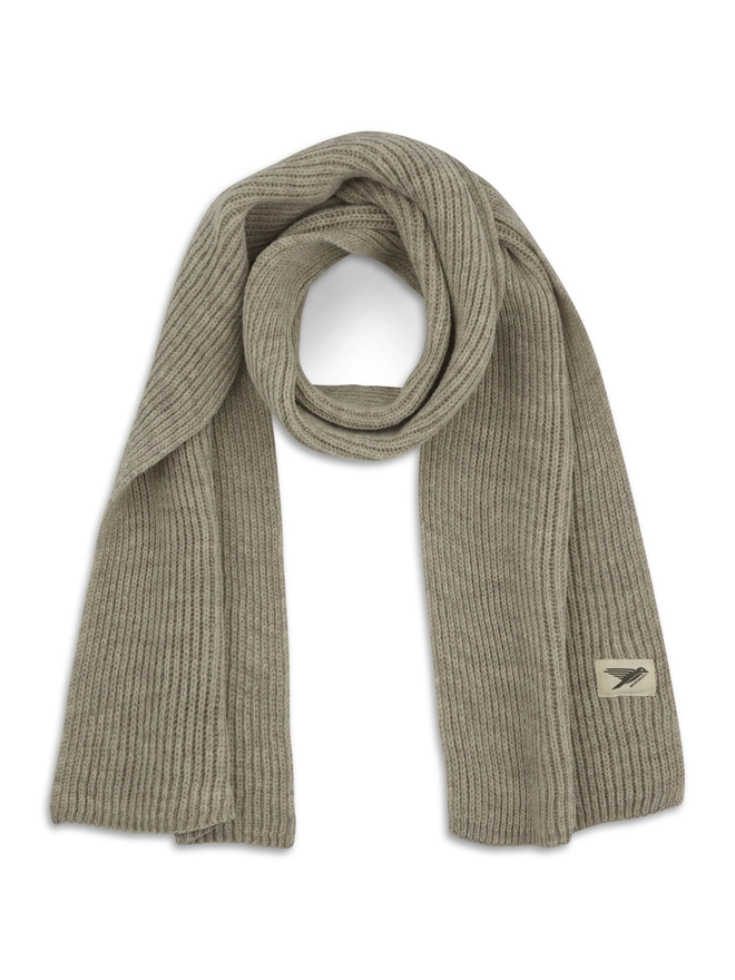 Merino Wool Scarf