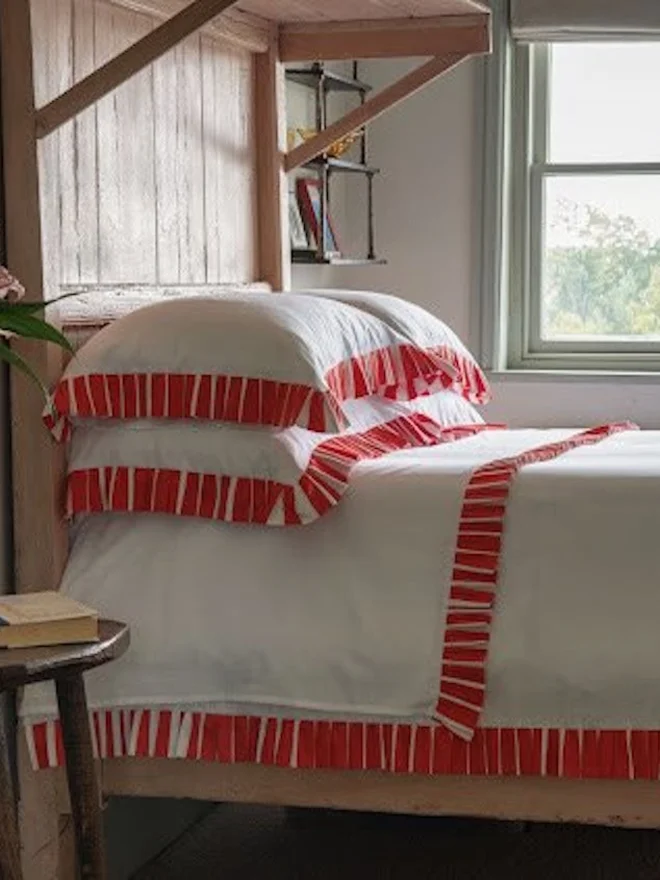 Candy Luxury Cotton Pillowcase (Pair)