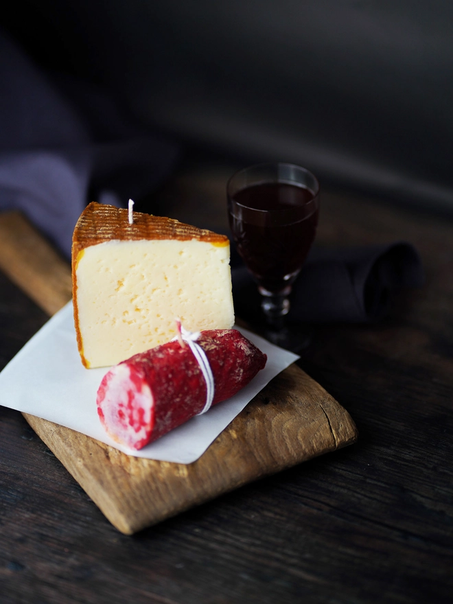 Tapas Candles