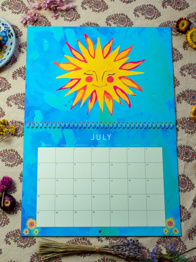 CALENDAR 2026