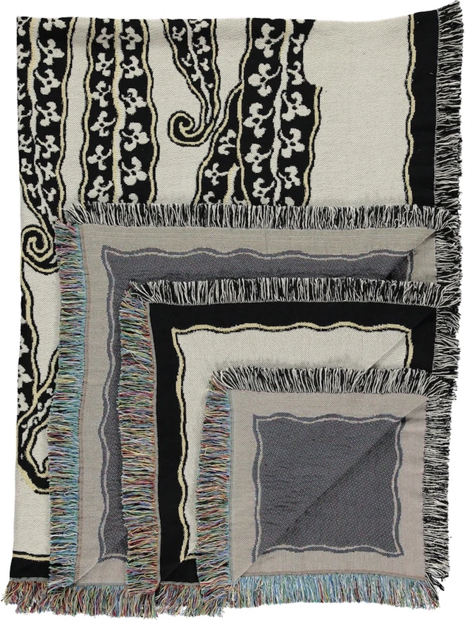 Magic Beans Blanket