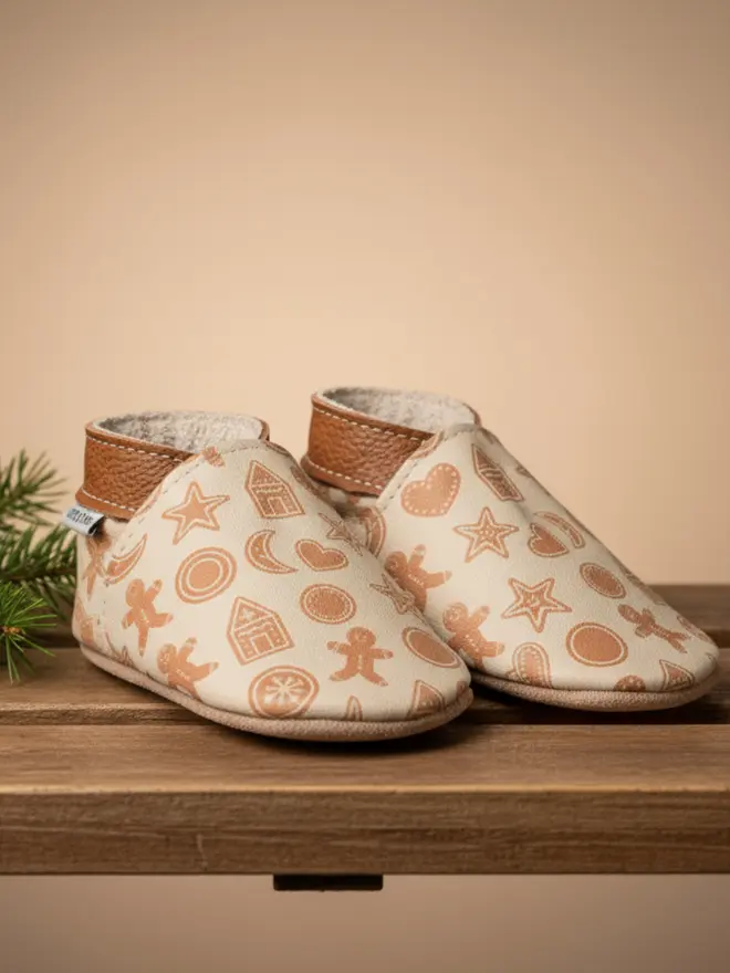 Gingerbread product image inch blue