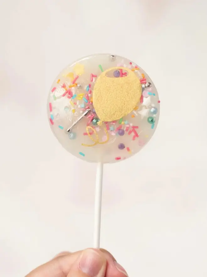 Birthday Lollipop Gift Set