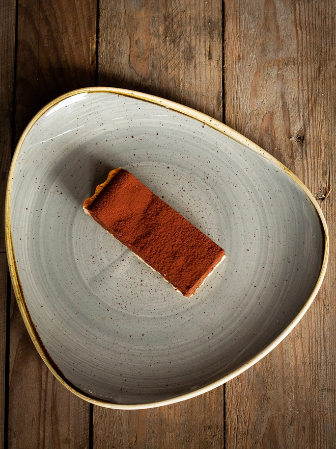 Chocolate Marmalade Tart