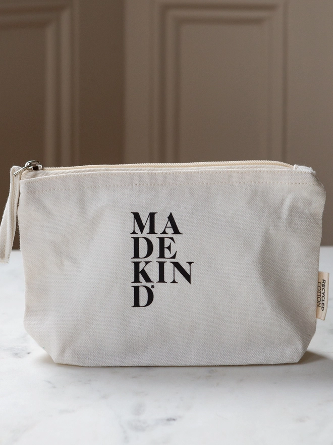 MadeKind Toiletry Bag