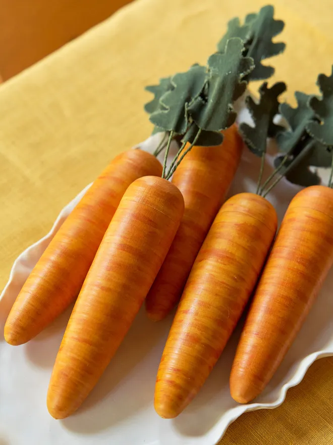 The Christmas Eve Carrot - A Treat for Rudolf