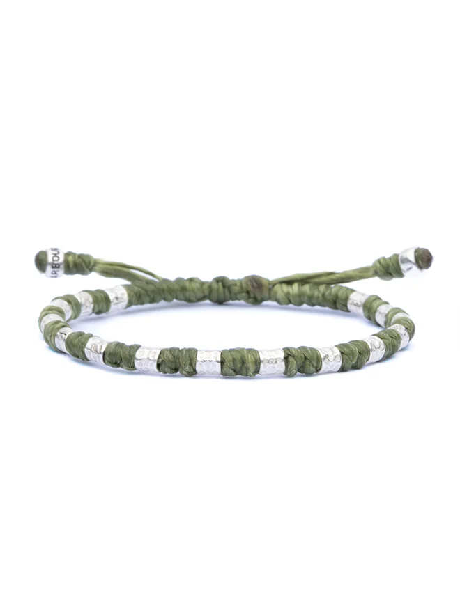 apple green bracelet for women
