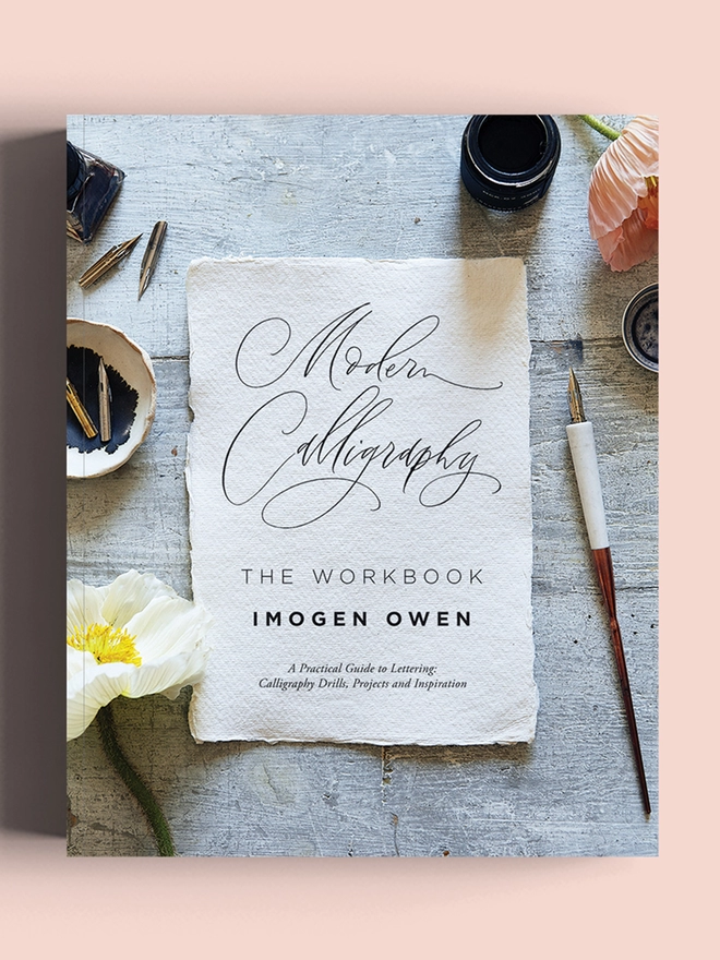 modern calligraphy the workbook