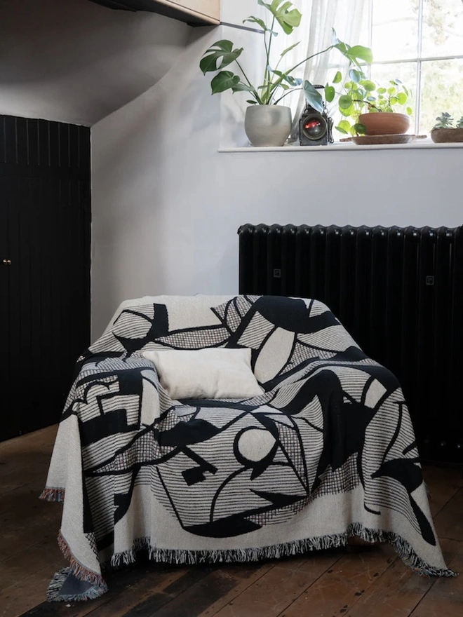The Modernist Blanket