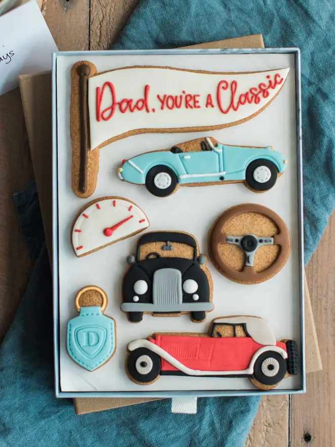 You're A Classic Biscuit Gift 