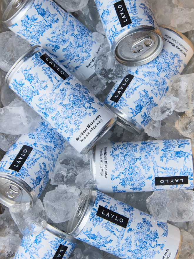 sauvignon blanc wine cans