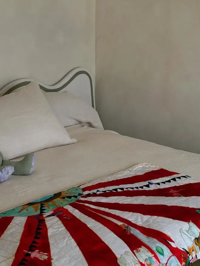 Zuri-Circus Reversible Duvet Set