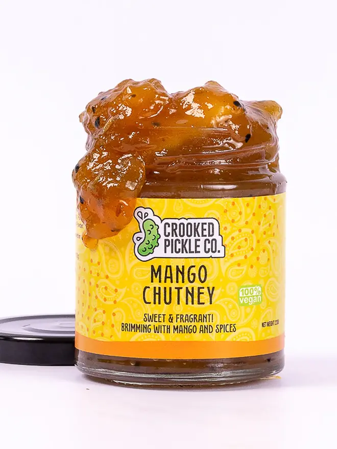 Mango Chutney