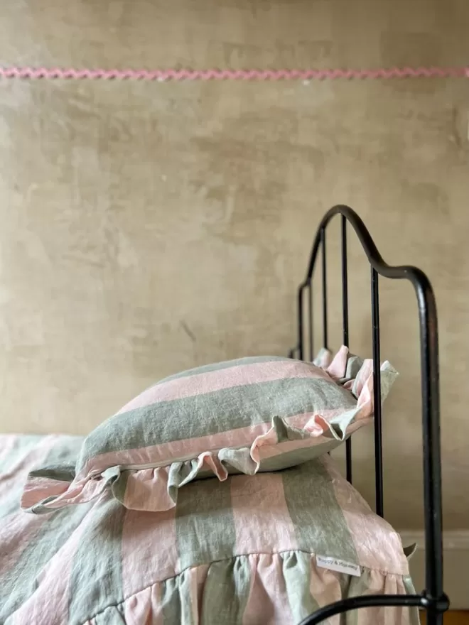 Sweet Wrapper Pillowcase - 'Gelato'