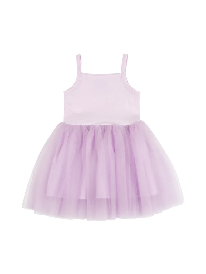 Lilac Dress