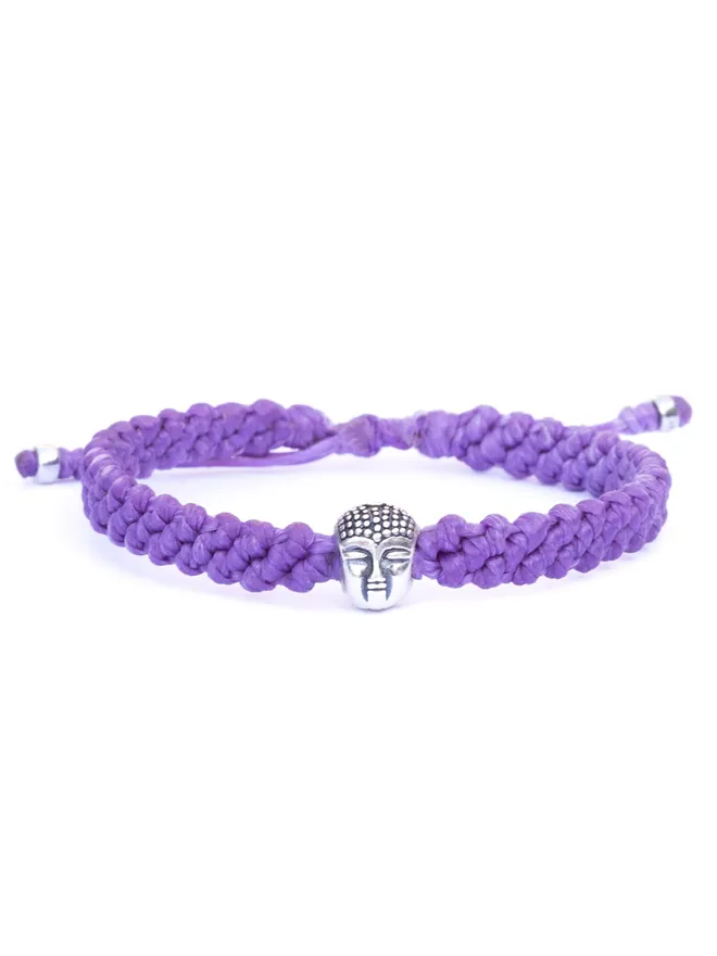 BUDDHA BRACELET MENS