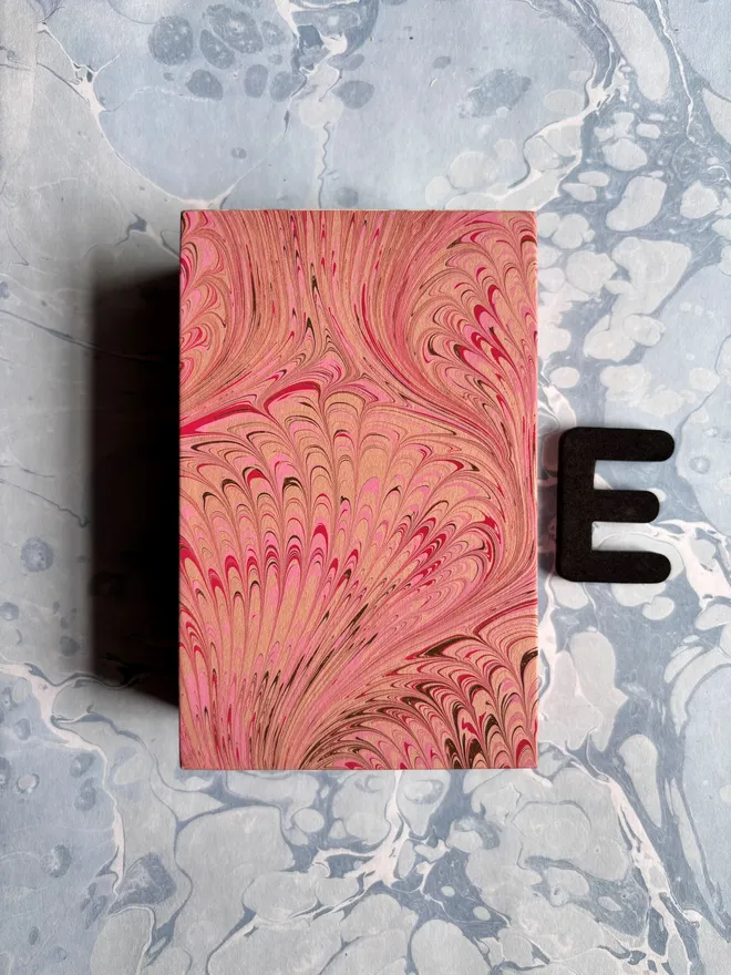 Matchbox Cover pattern  E