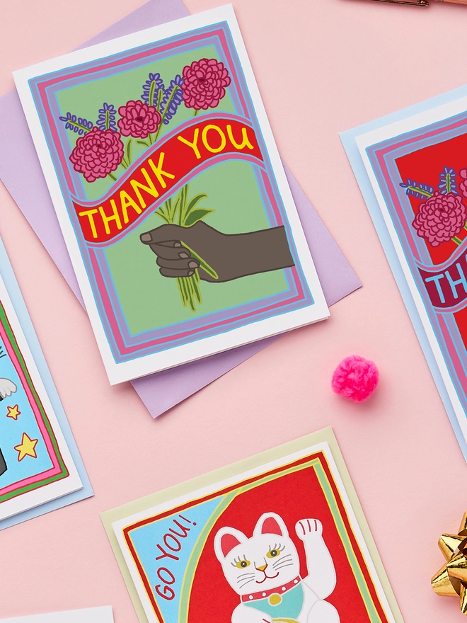 Thank You Cards