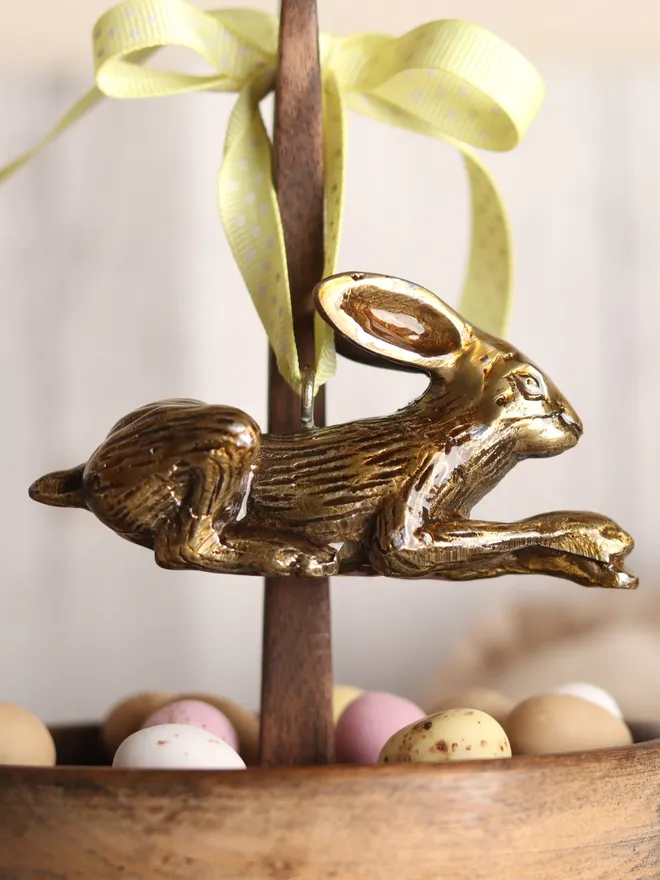 Hare Hanging Decoration | Adams & Mack