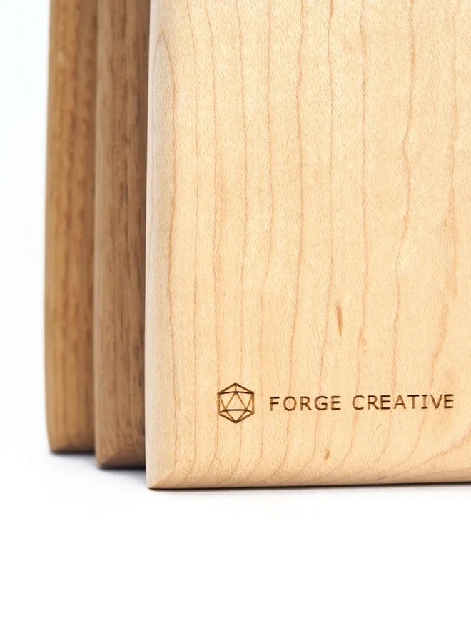 Wide Wooden Chopping Boards 